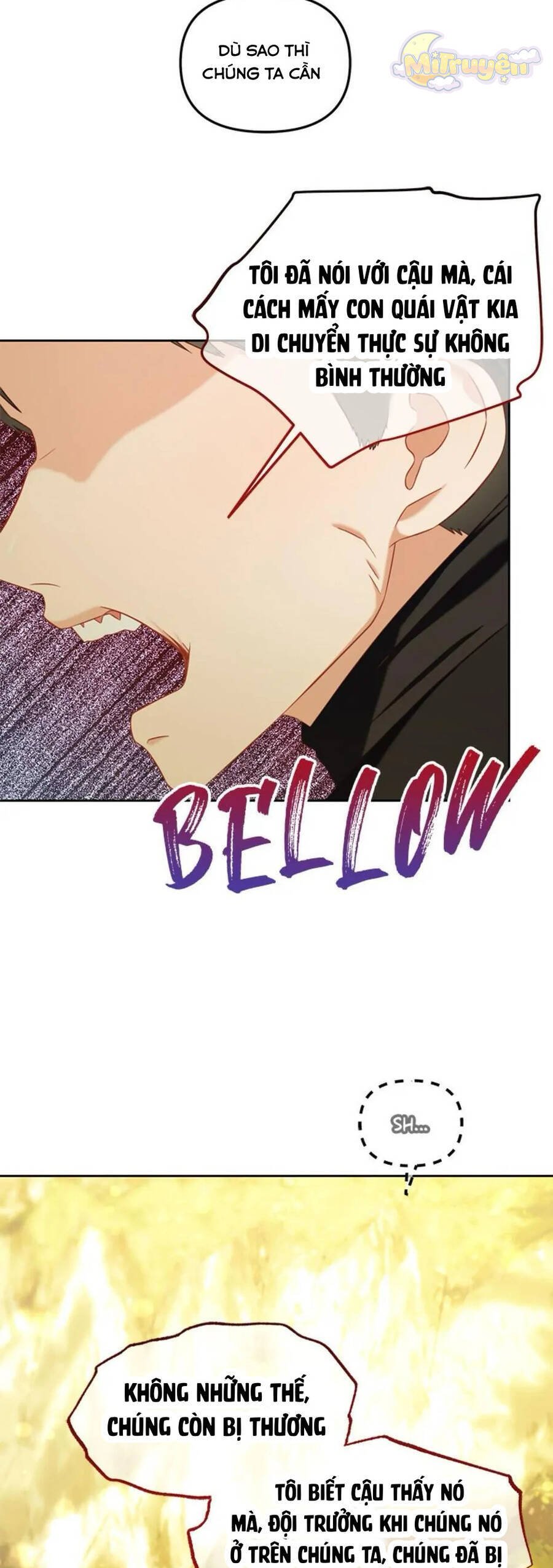 Tôi Sẽ Ở Ngay Bên Cạnh Nam Chính Chap 45 - Next Chap 46