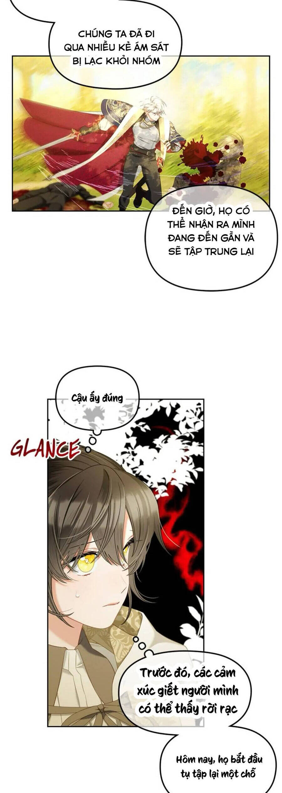 Tôi Sẽ Ở Ngay Bên Cạnh Nam Chính Chap 45 - Next Chap 46