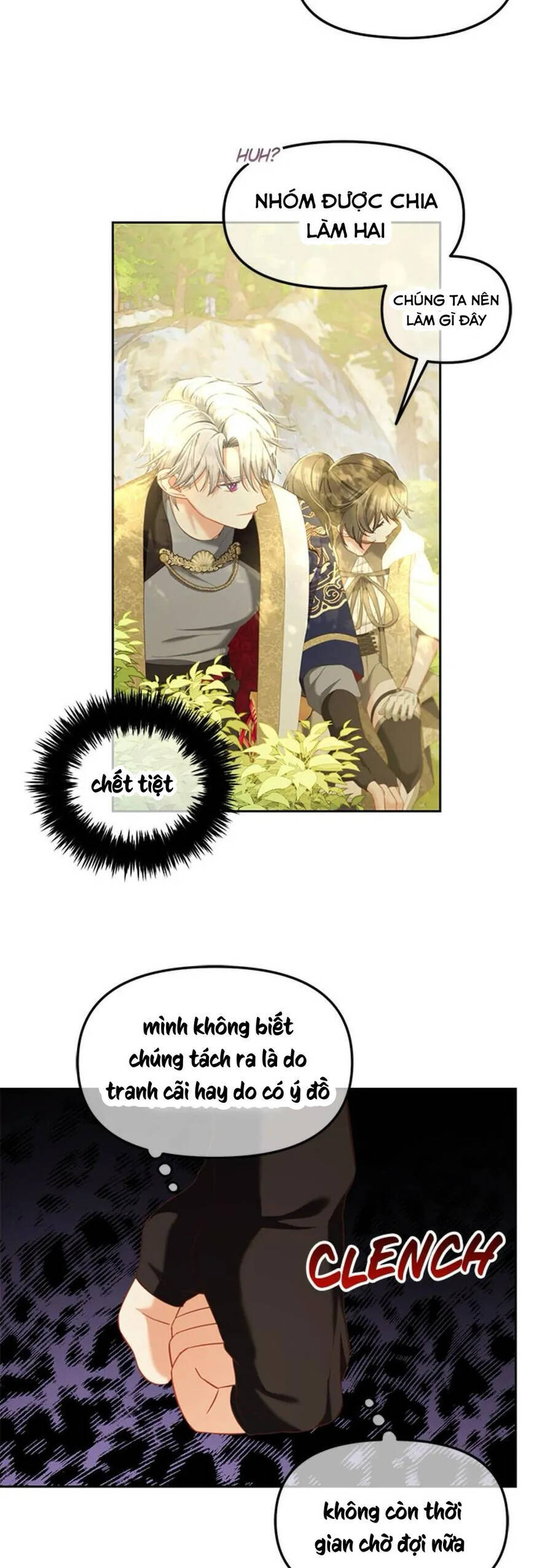 Tôi Sẽ Ở Ngay Bên Cạnh Nam Chính Chap 45 - Next Chap 46