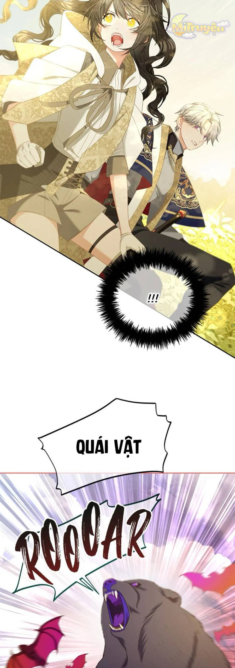 Tôi Sẽ Ở Ngay Bên Cạnh Nam Chính Chap 45 - Next Chap 46