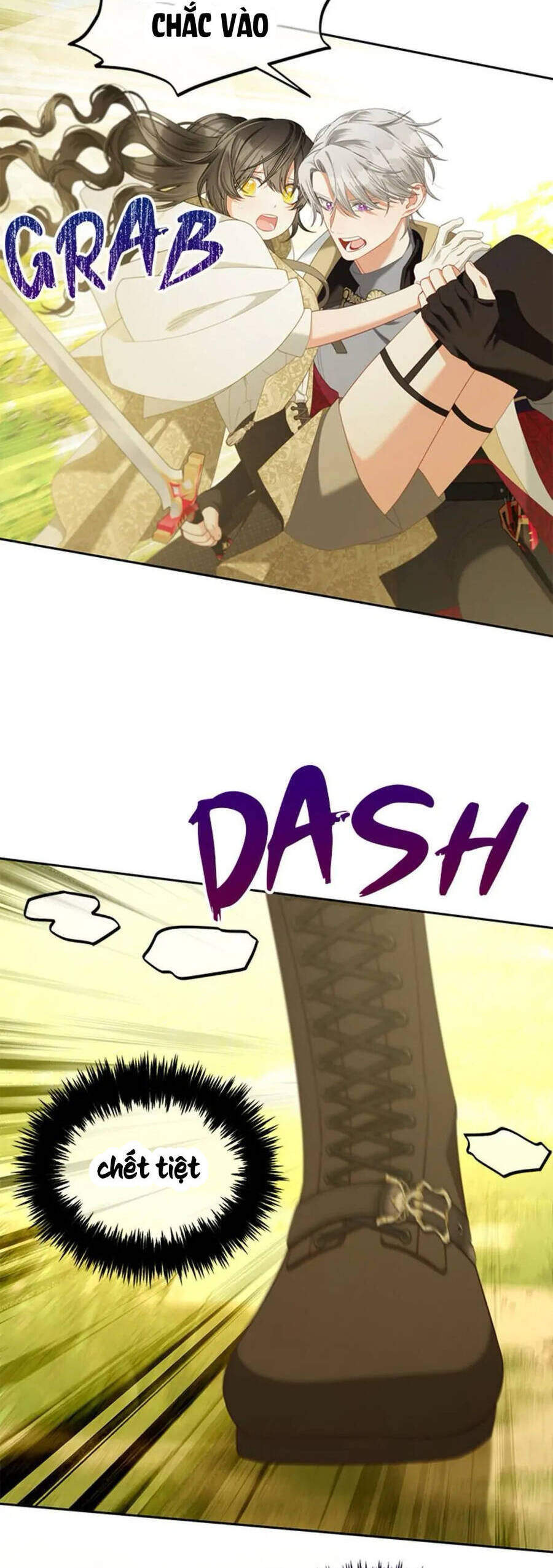 Tôi Sẽ Ở Ngay Bên Cạnh Nam Chính Chap 45 - Next Chap 46