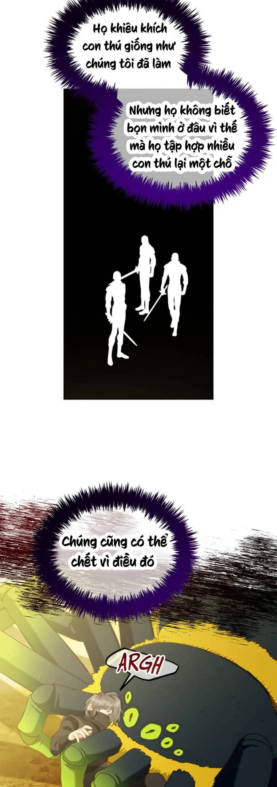 Tôi Sẽ Ở Ngay Bên Cạnh Nam Chính Chap 45 - Next Chap 46