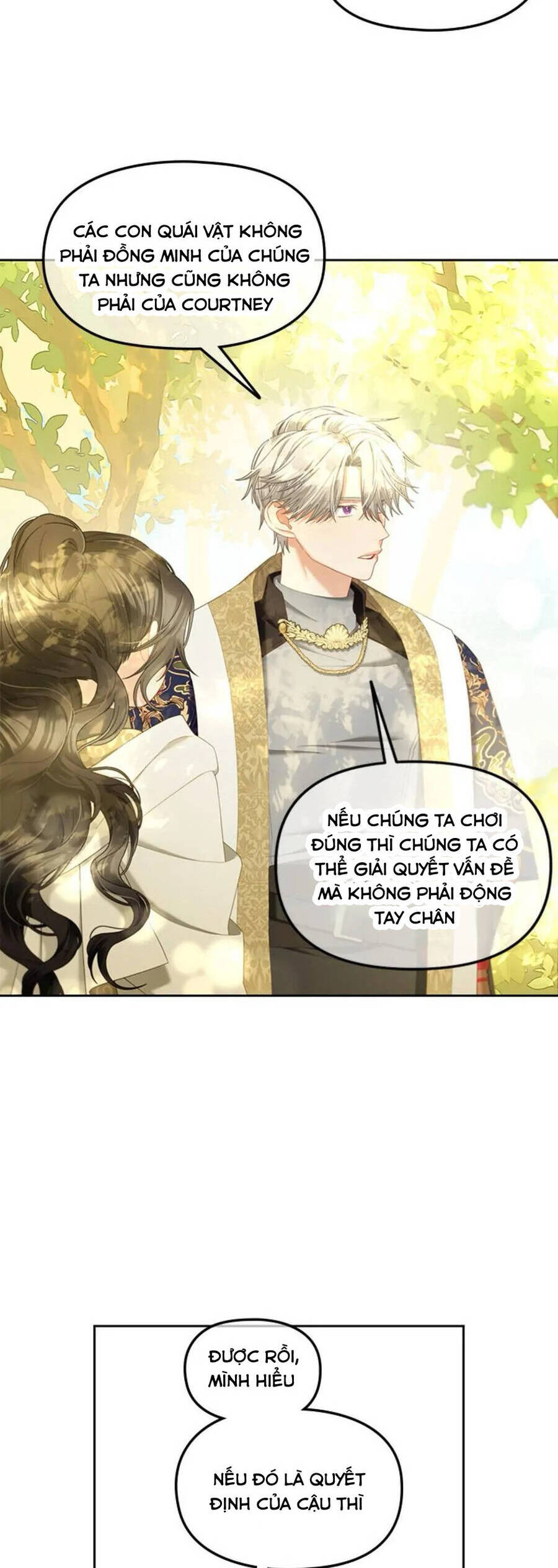 Tôi Sẽ Ở Ngay Bên Cạnh Nam Chính Chap 45 - Next Chap 46