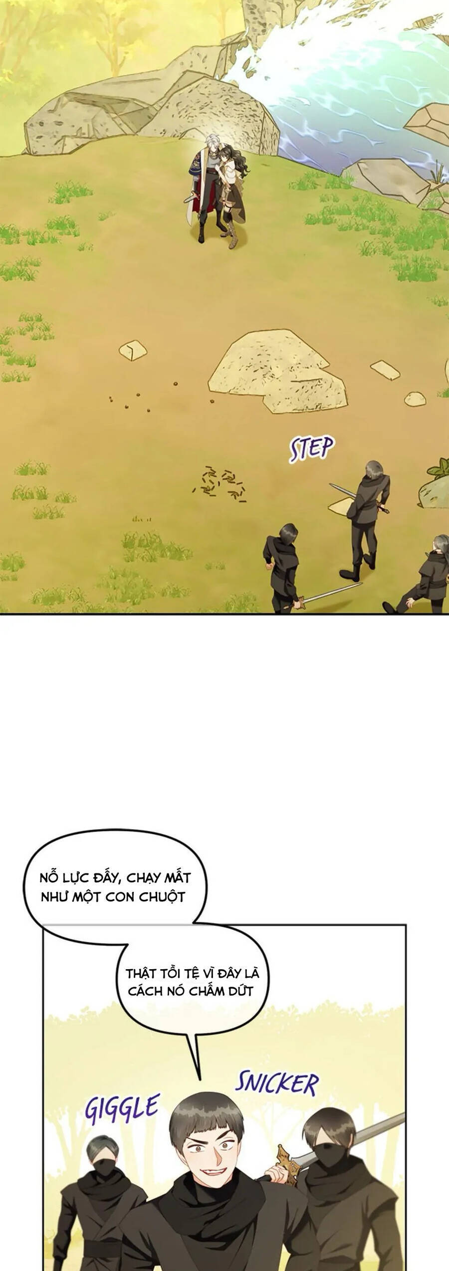 Tôi Sẽ Ở Ngay Bên Cạnh Nam Chính Chap 45 - Next Chap 46