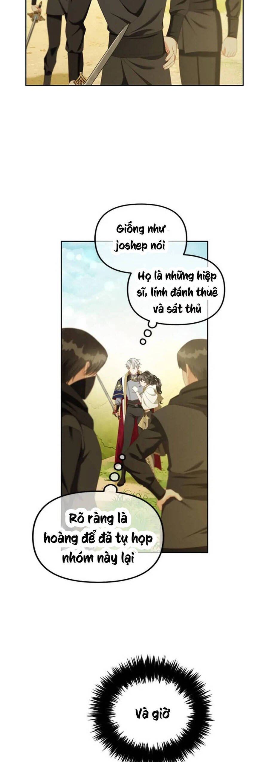 Tôi Sẽ Ở Ngay Bên Cạnh Nam Chính Chap 45 - Next Chap 46