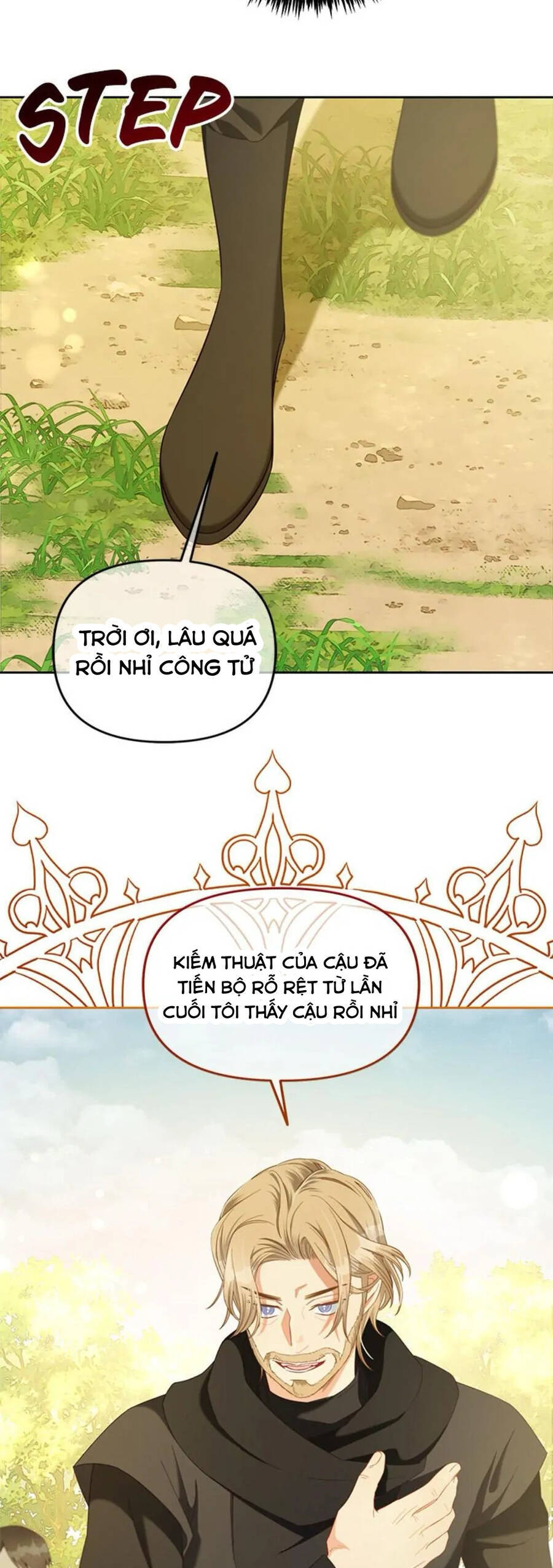Tôi Sẽ Ở Ngay Bên Cạnh Nam Chính Chap 45 - Next Chap 46