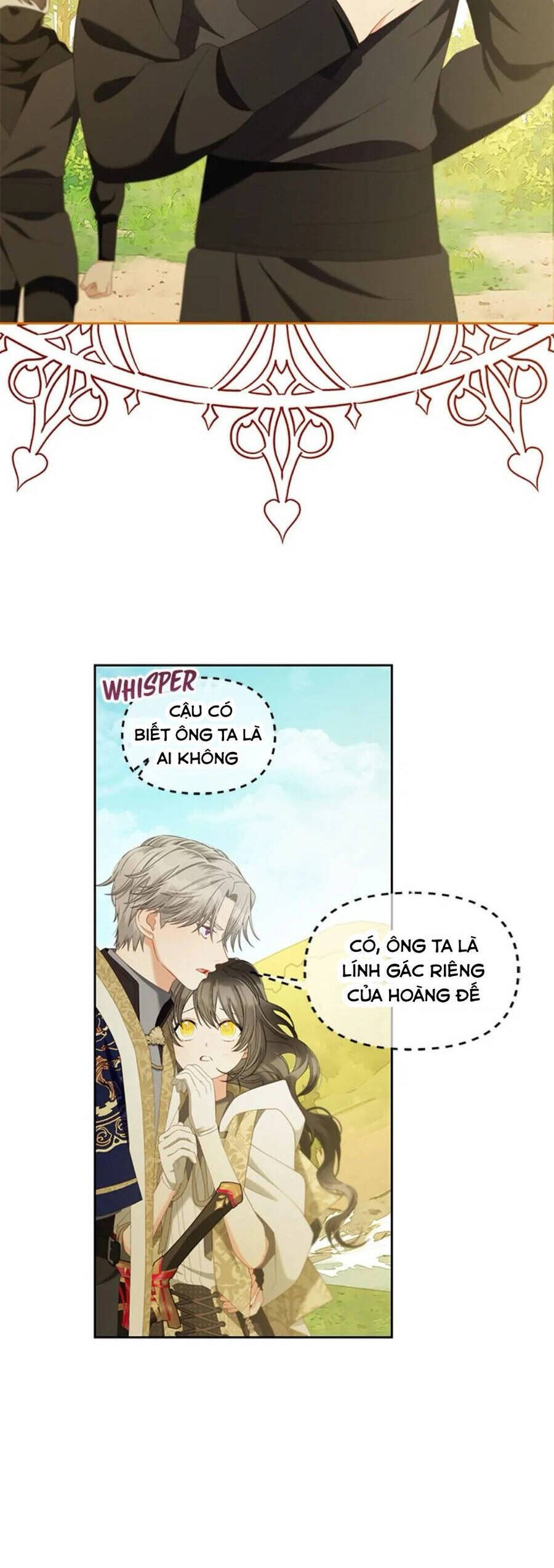 Tôi Sẽ Ở Ngay Bên Cạnh Nam Chính Chap 45 - Next Chap 46