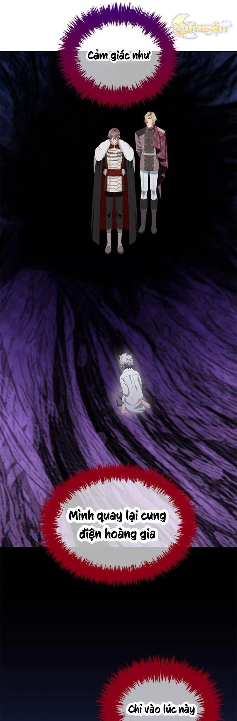 Tôi Sẽ Ở Ngay Bên Cạnh Nam Chính Chap 45 - Next Chap 46