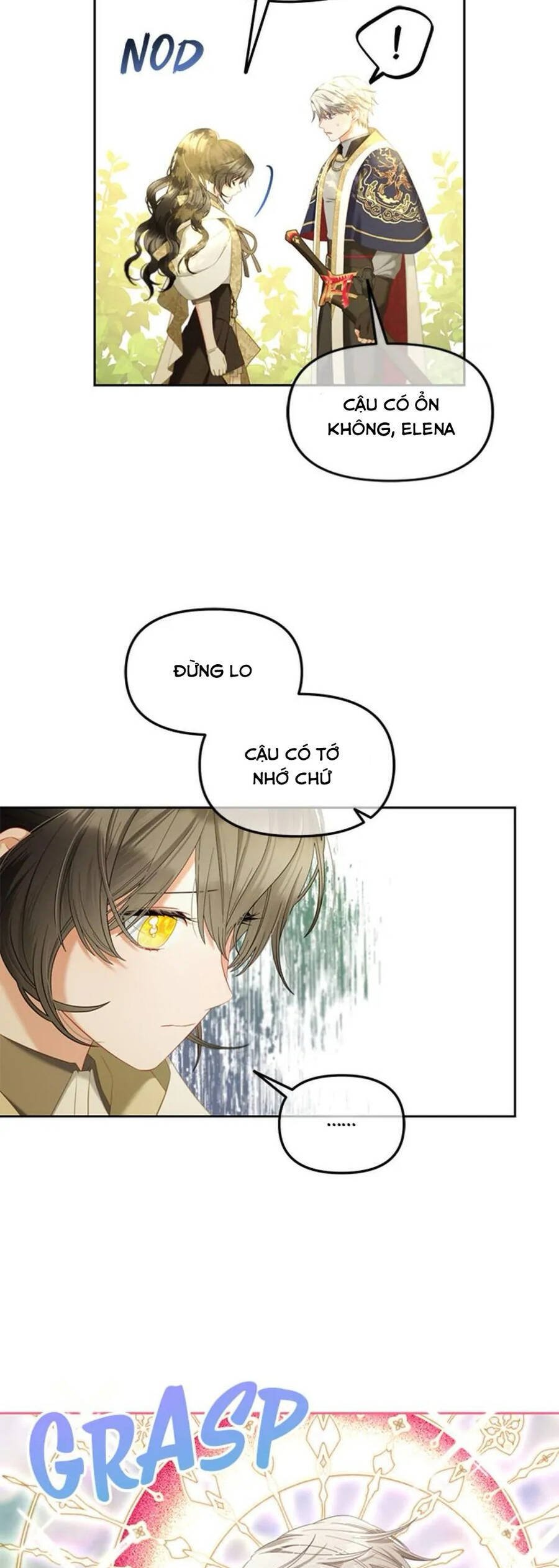 Tôi Sẽ Ở Ngay Bên Cạnh Nam Chính Chap 45 - Next Chap 46