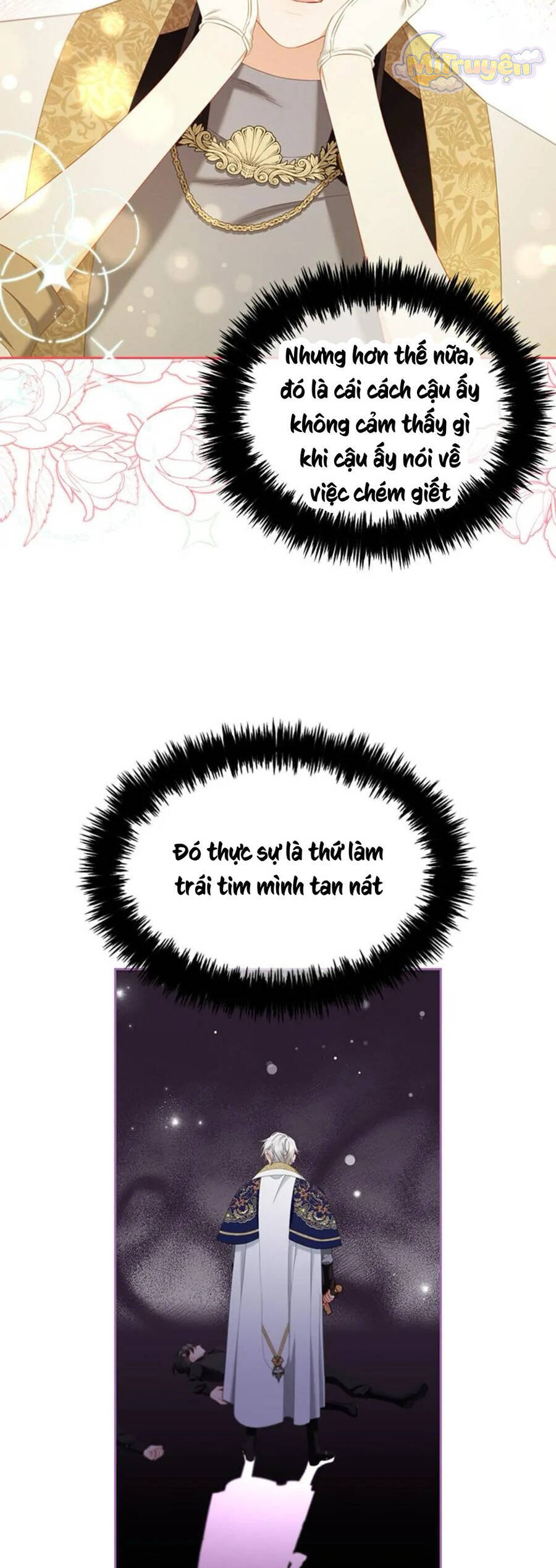 Tôi Sẽ Ở Ngay Bên Cạnh Nam Chính Chap 45 - Next Chap 46