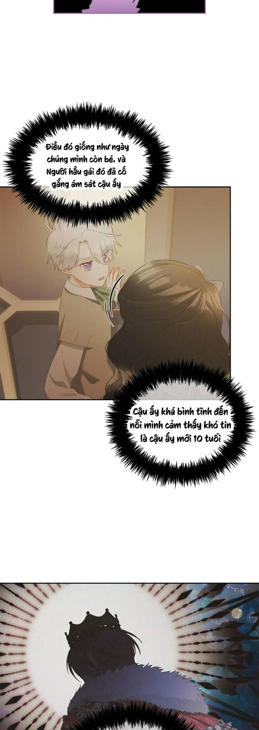 Tôi Sẽ Ở Ngay Bên Cạnh Nam Chính Chap 45 - Next Chap 46