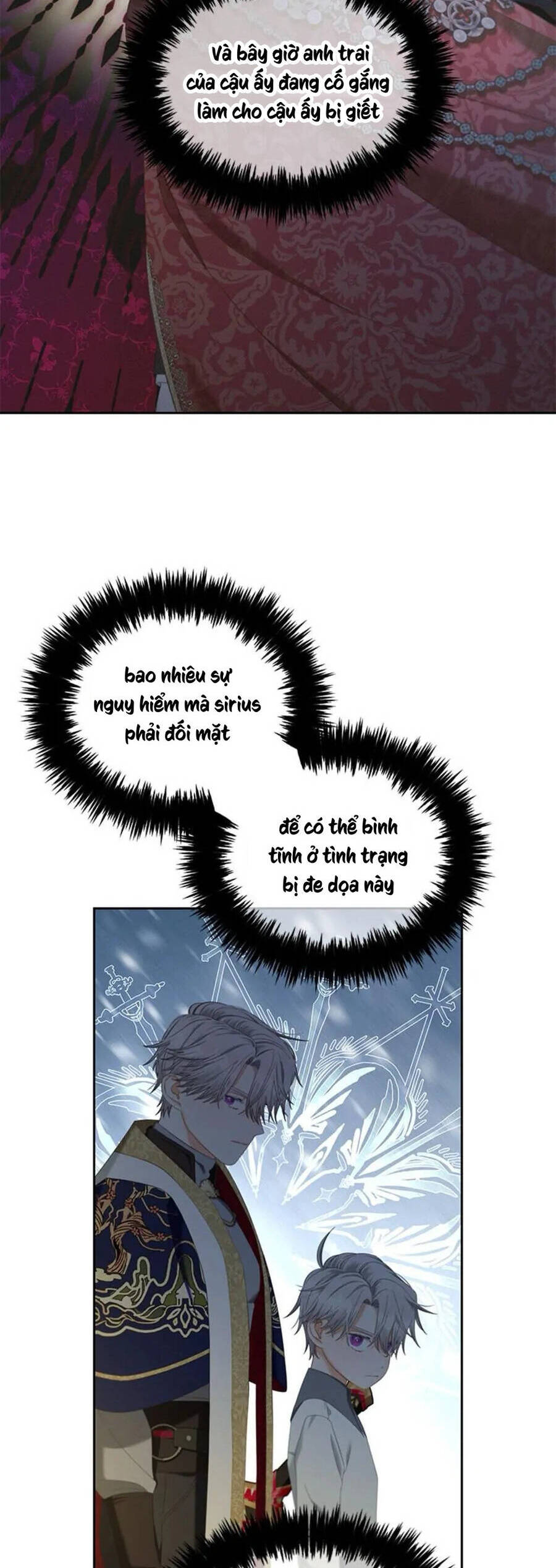 Tôi Sẽ Ở Ngay Bên Cạnh Nam Chính Chap 45 - Next Chap 46