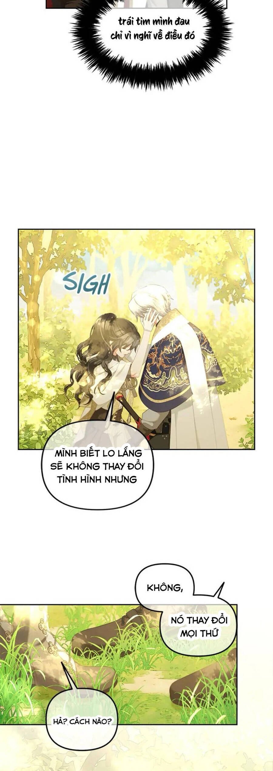 Tôi Sẽ Ở Ngay Bên Cạnh Nam Chính Chap 45 - Next Chap 46