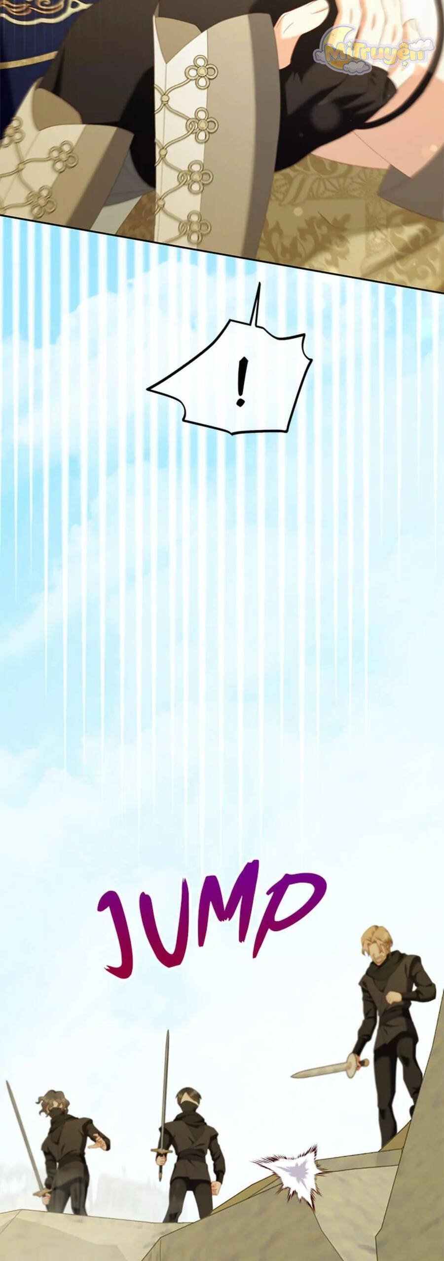 Tôi Sẽ Ở Ngay Bên Cạnh Nam Chính Chap 46 - Next Chap 47