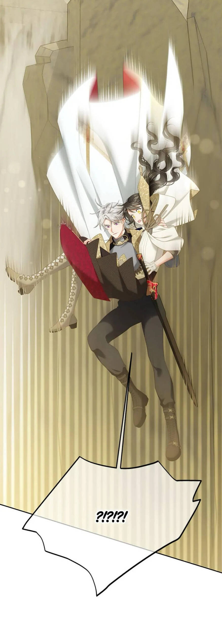 Tôi Sẽ Ở Ngay Bên Cạnh Nam Chính Chap 46 - Next Chap 47