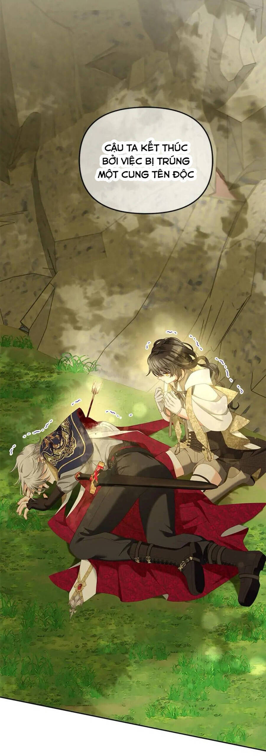 Tôi Sẽ Ở Ngay Bên Cạnh Nam Chính Chap 46 - Next Chap 47