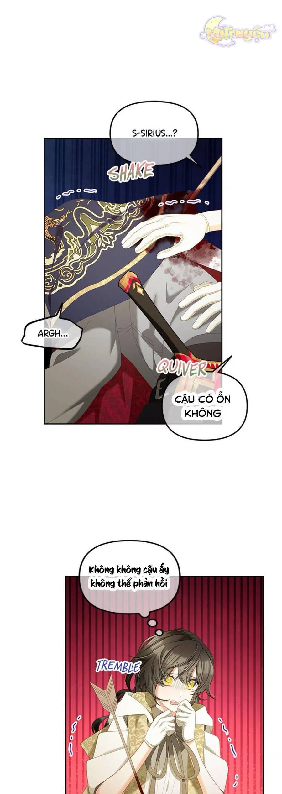 Tôi Sẽ Ở Ngay Bên Cạnh Nam Chính Chap 46 - Next Chap 47