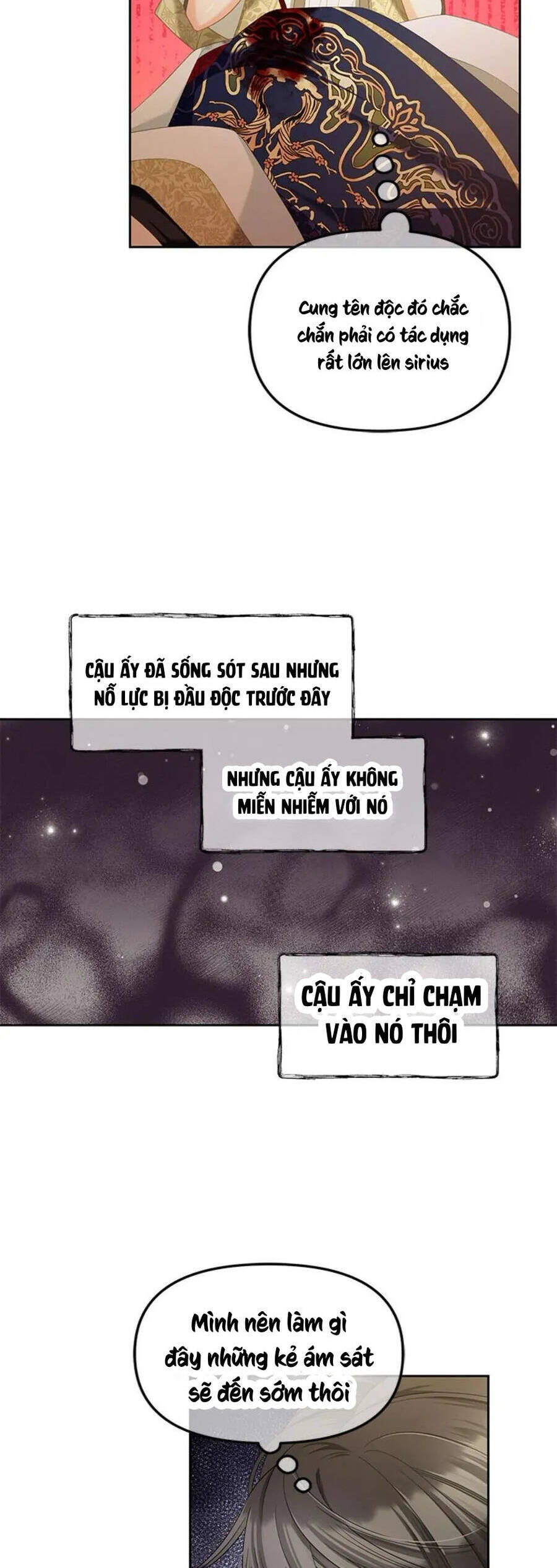 Tôi Sẽ Ở Ngay Bên Cạnh Nam Chính Chap 46 - Next Chap 47