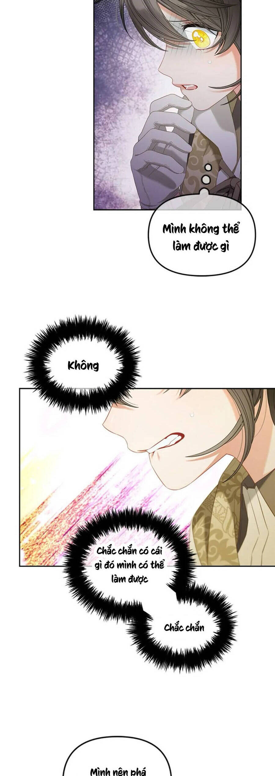 Tôi Sẽ Ở Ngay Bên Cạnh Nam Chính Chap 46 - Next Chap 47