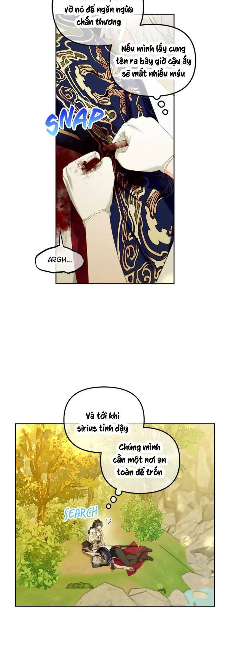 Tôi Sẽ Ở Ngay Bên Cạnh Nam Chính Chap 46 - Next Chap 47