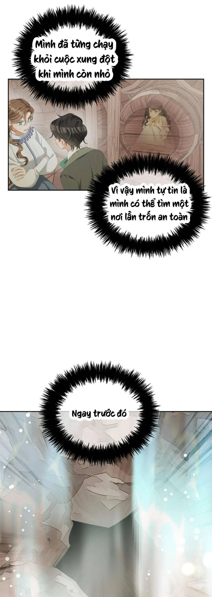 Tôi Sẽ Ở Ngay Bên Cạnh Nam Chính Chap 46 - Next Chap 47