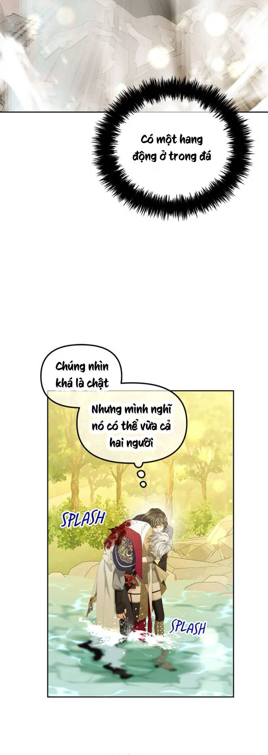 Tôi Sẽ Ở Ngay Bên Cạnh Nam Chính Chap 46 - Next Chap 47