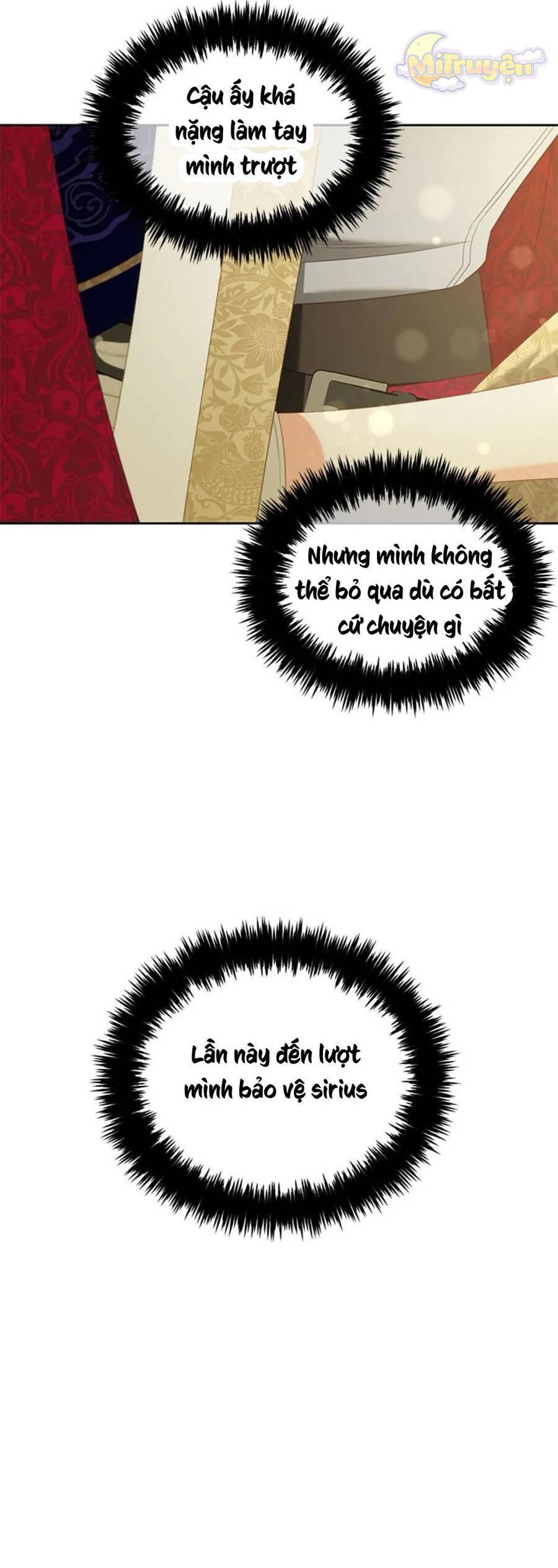 Tôi Sẽ Ở Ngay Bên Cạnh Nam Chính Chap 46 - Next Chap 47