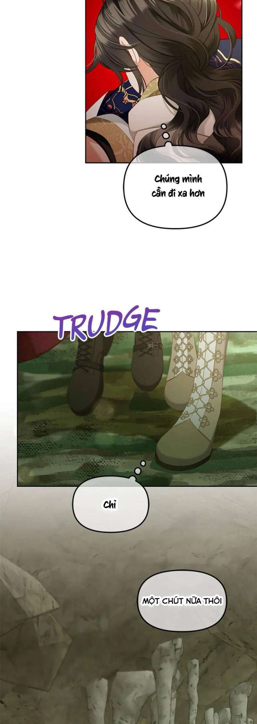 Tôi Sẽ Ở Ngay Bên Cạnh Nam Chính Chap 46 - Next Chap 47