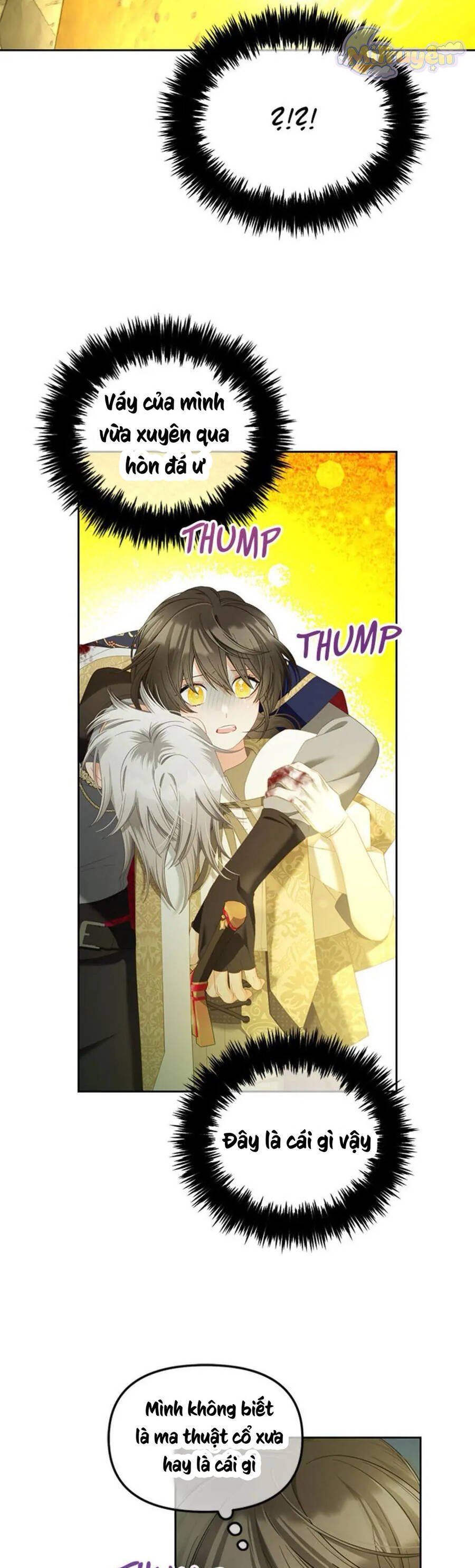 Tôi Sẽ Ở Ngay Bên Cạnh Nam Chính Chap 46 - Next Chap 47