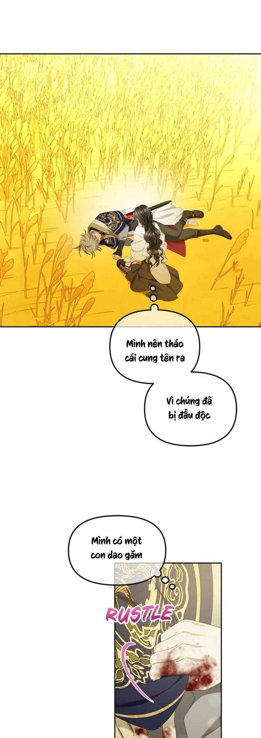 Tôi Sẽ Ở Ngay Bên Cạnh Nam Chính Chap 46 - Next Chap 47