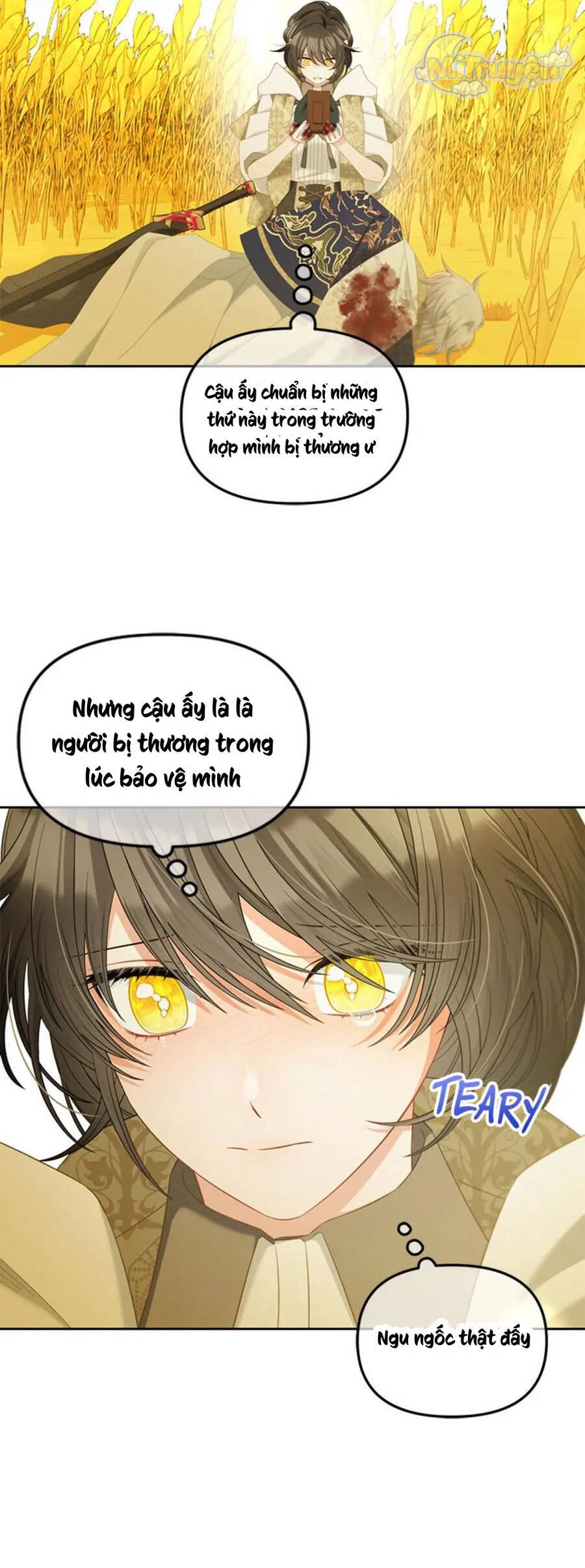 Tôi Sẽ Ở Ngay Bên Cạnh Nam Chính Chap 46 - Next Chap 47