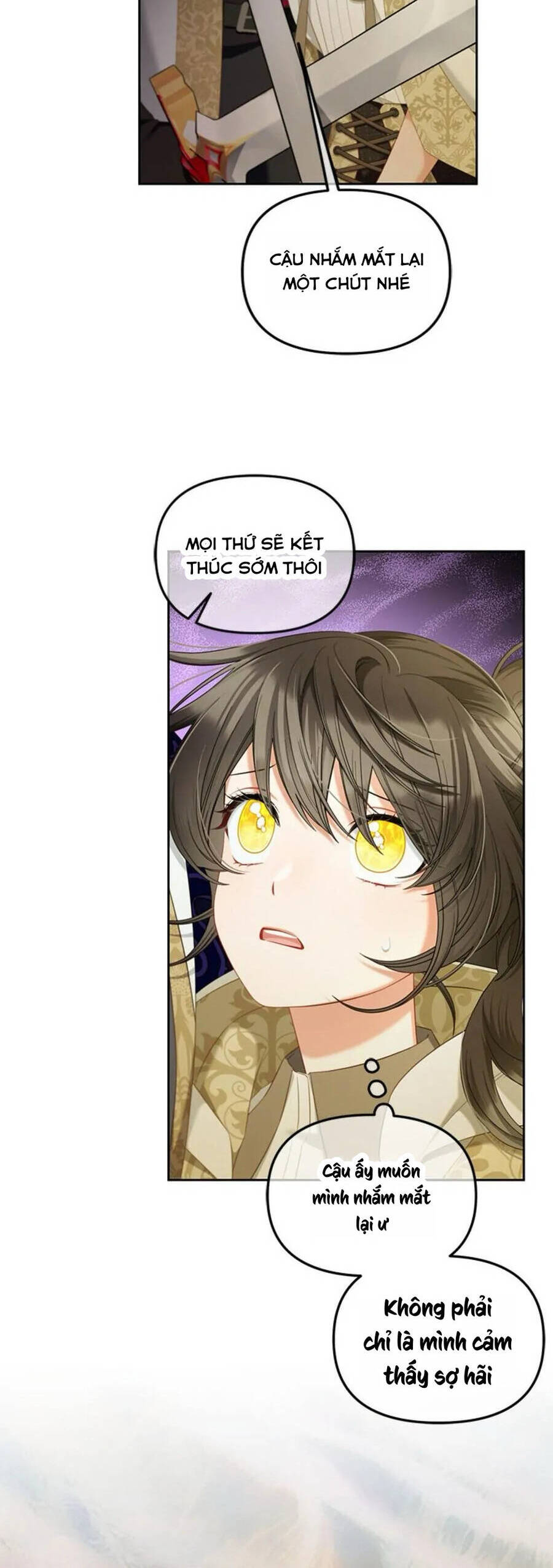 Tôi Sẽ Ở Ngay Bên Cạnh Nam Chính Chap 46 - Next Chap 47