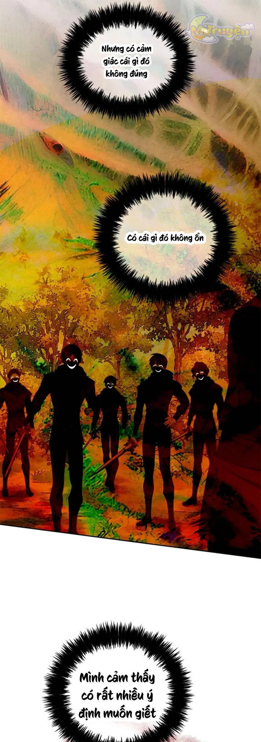 Tôi Sẽ Ở Ngay Bên Cạnh Nam Chính Chap 46 - Next Chap 47