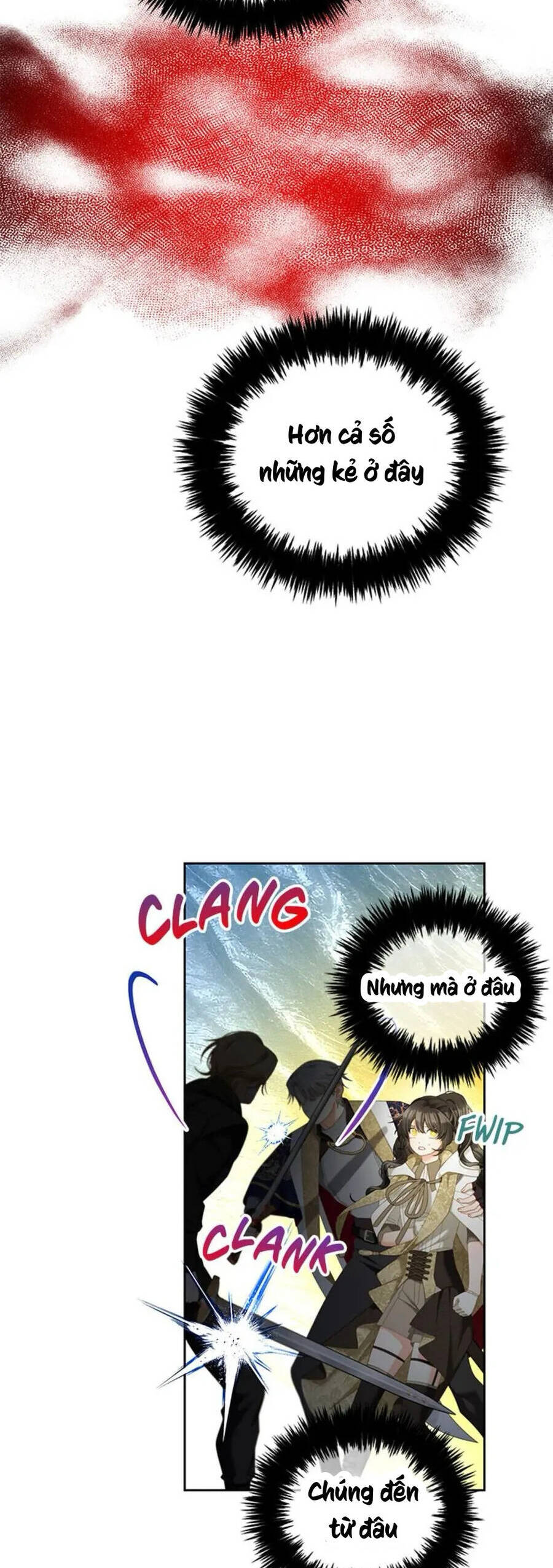 Tôi Sẽ Ở Ngay Bên Cạnh Nam Chính Chap 46 - Next Chap 47