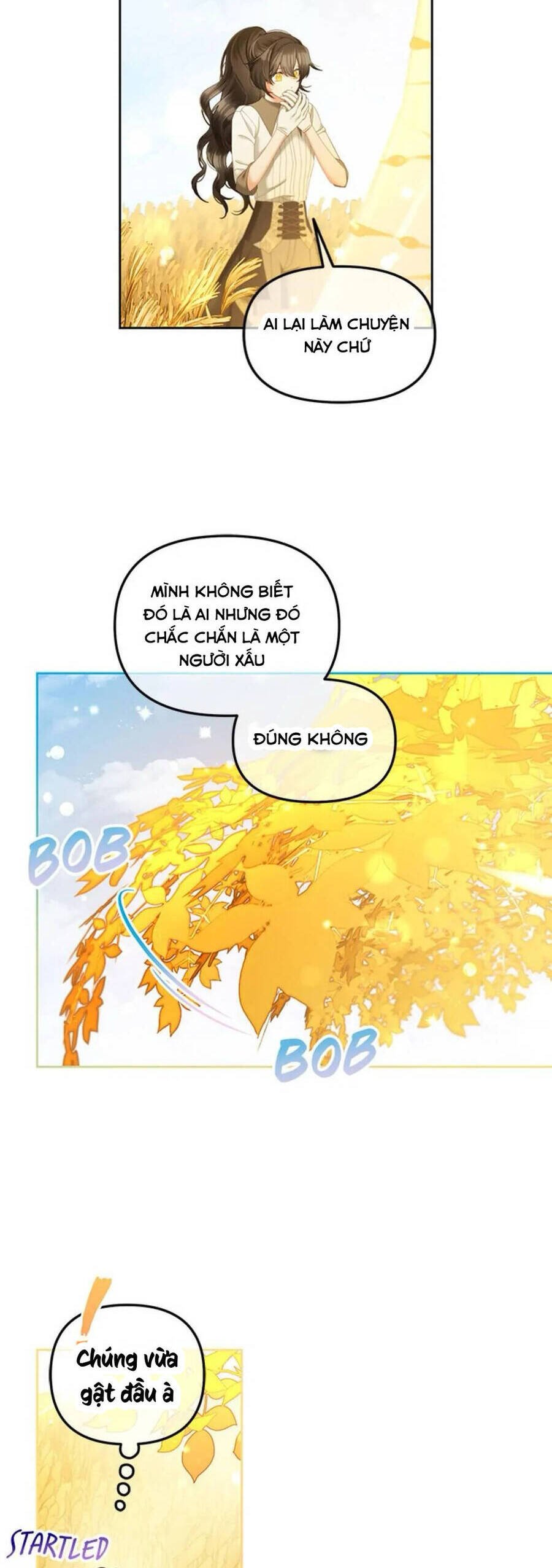 Tôi Sẽ Ở Ngay Bên Cạnh Nam Chính Chap 47 - Next Chap 48