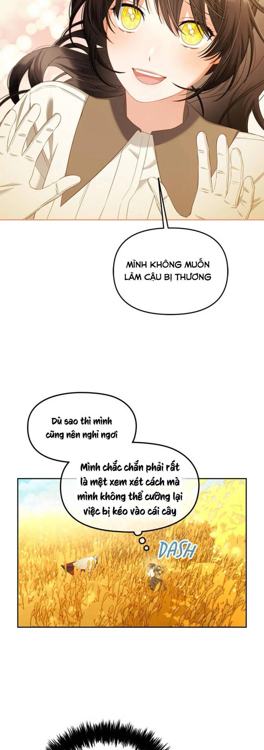 Tôi Sẽ Ở Ngay Bên Cạnh Nam Chính Chap 47 - Next Chap 48