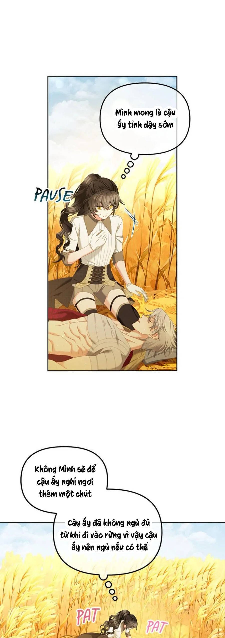 Tôi Sẽ Ở Ngay Bên Cạnh Nam Chính Chap 47 - Next Chap 48