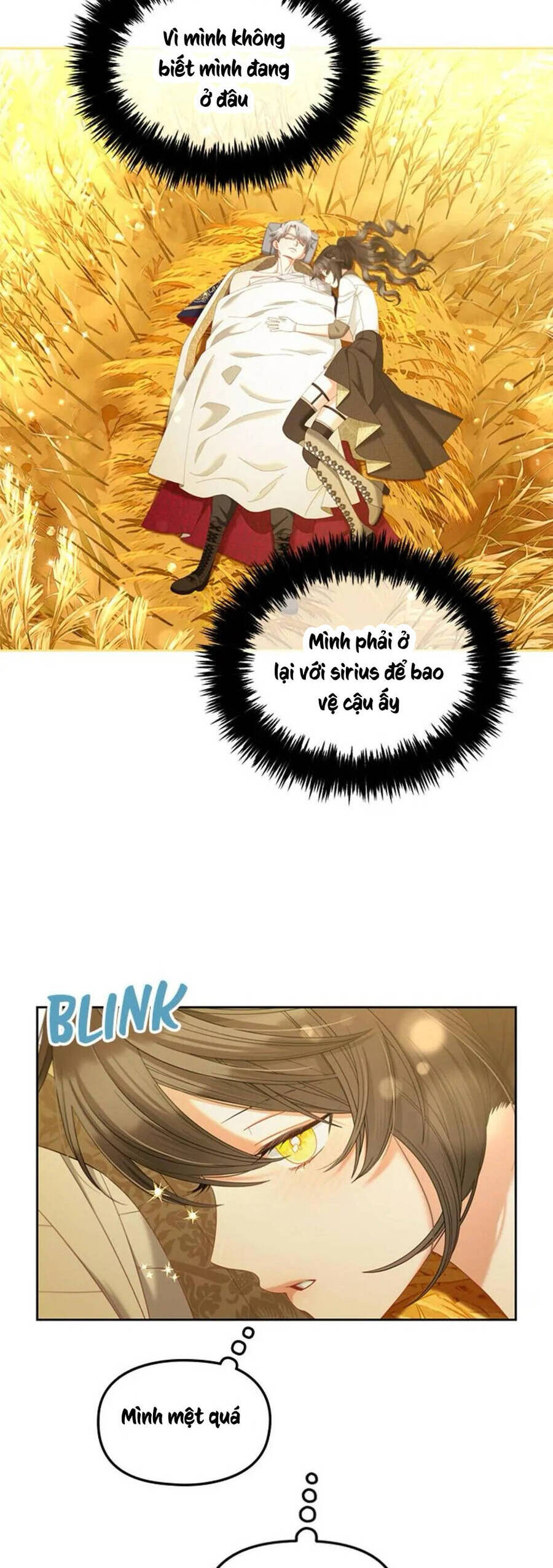 Tôi Sẽ Ở Ngay Bên Cạnh Nam Chính Chap 47 - Next Chap 48