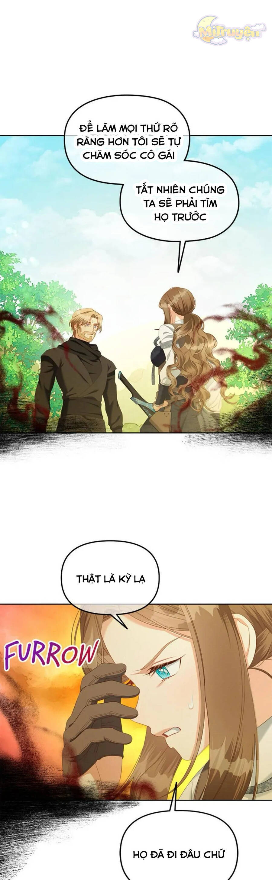 Tôi Sẽ Ở Ngay Bên Cạnh Nam Chính Chap 47 - Next Chap 48