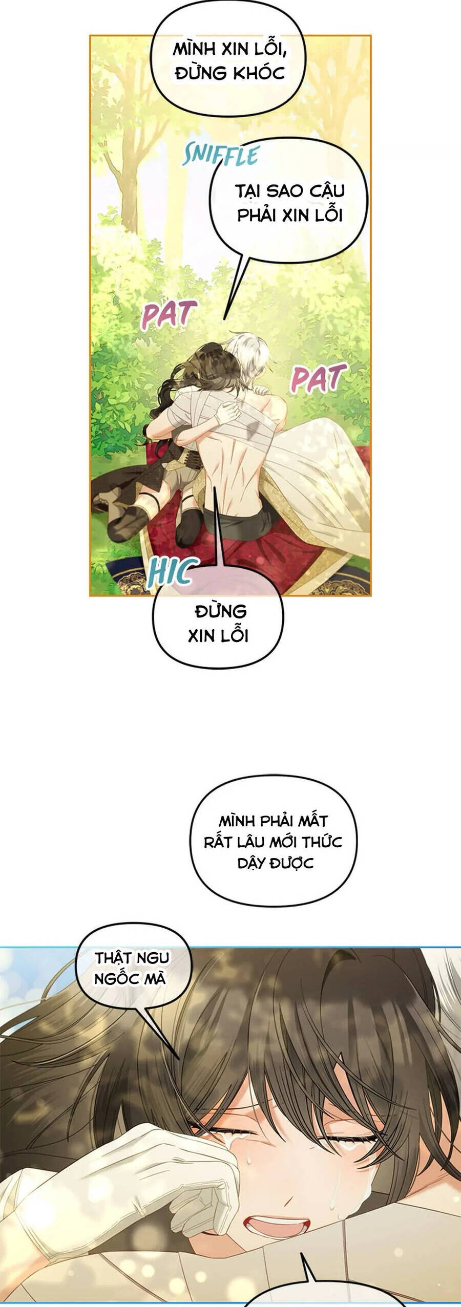 Tôi Sẽ Ở Ngay Bên Cạnh Nam Chính Chap 48 - Next Chap 49