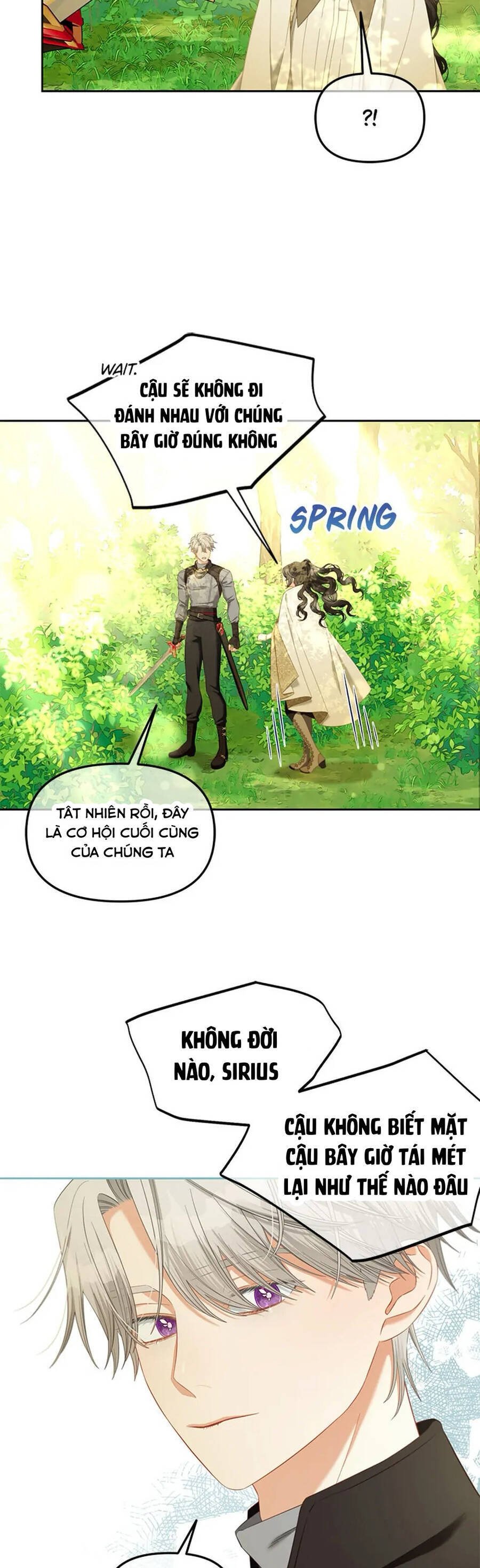 Tôi Sẽ Ở Ngay Bên Cạnh Nam Chính Chap 48 - Next Chap 49