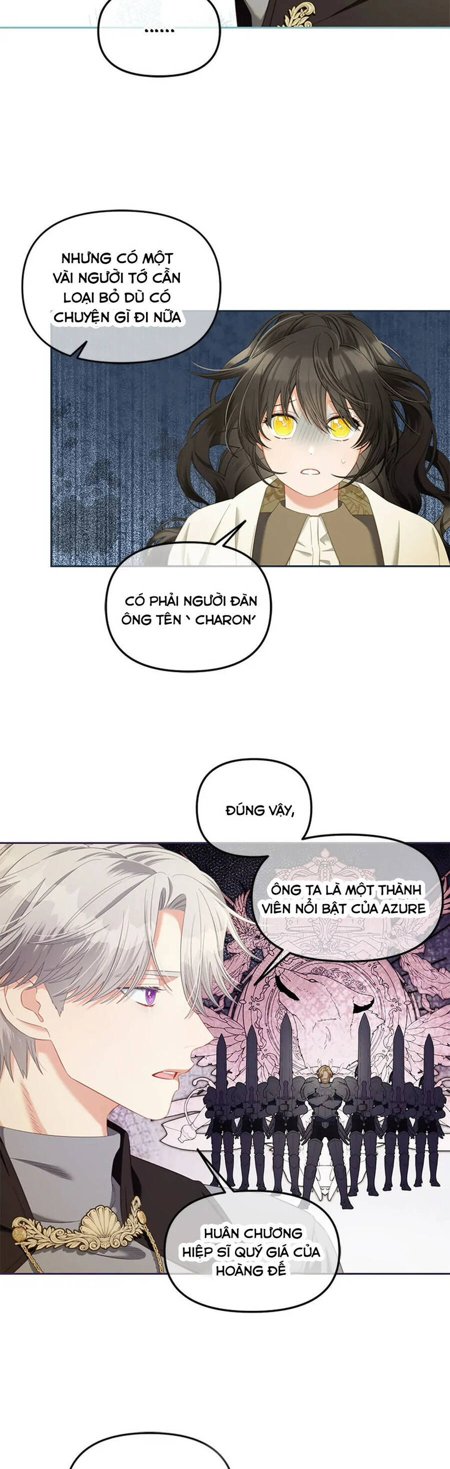 Tôi Sẽ Ở Ngay Bên Cạnh Nam Chính Chap 48 - Next Chap 49