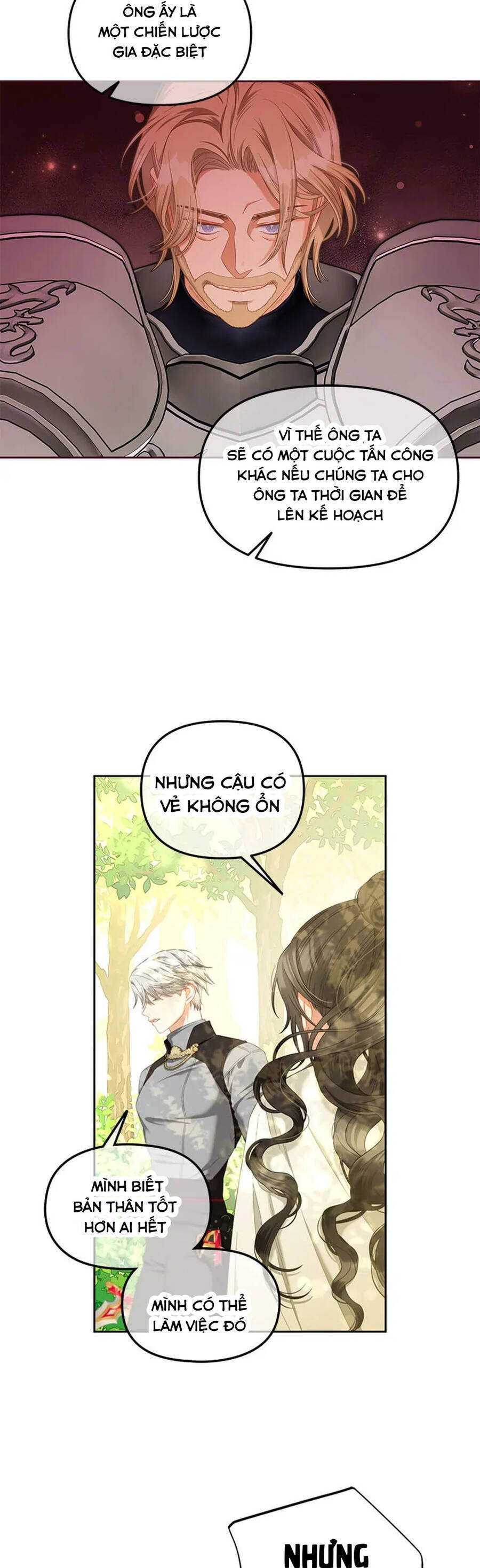 Tôi Sẽ Ở Ngay Bên Cạnh Nam Chính Chap 48 - Next Chap 49