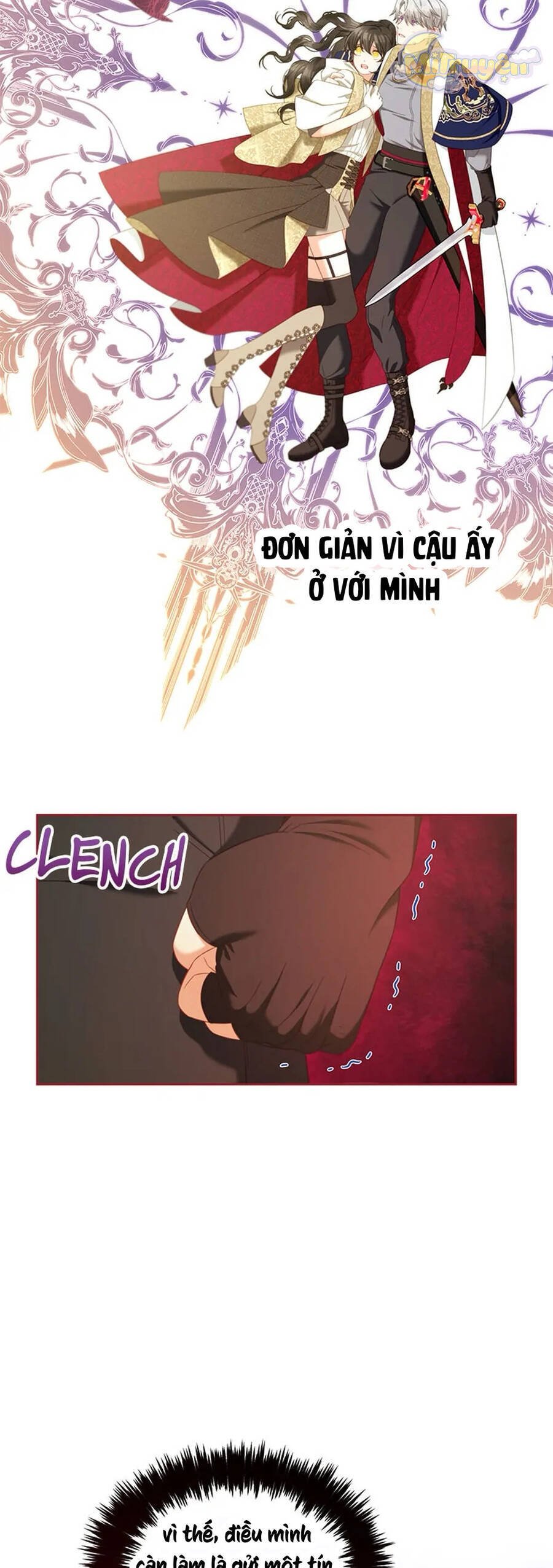 Tôi Sẽ Ở Ngay Bên Cạnh Nam Chính Chap 48 - Next Chap 49