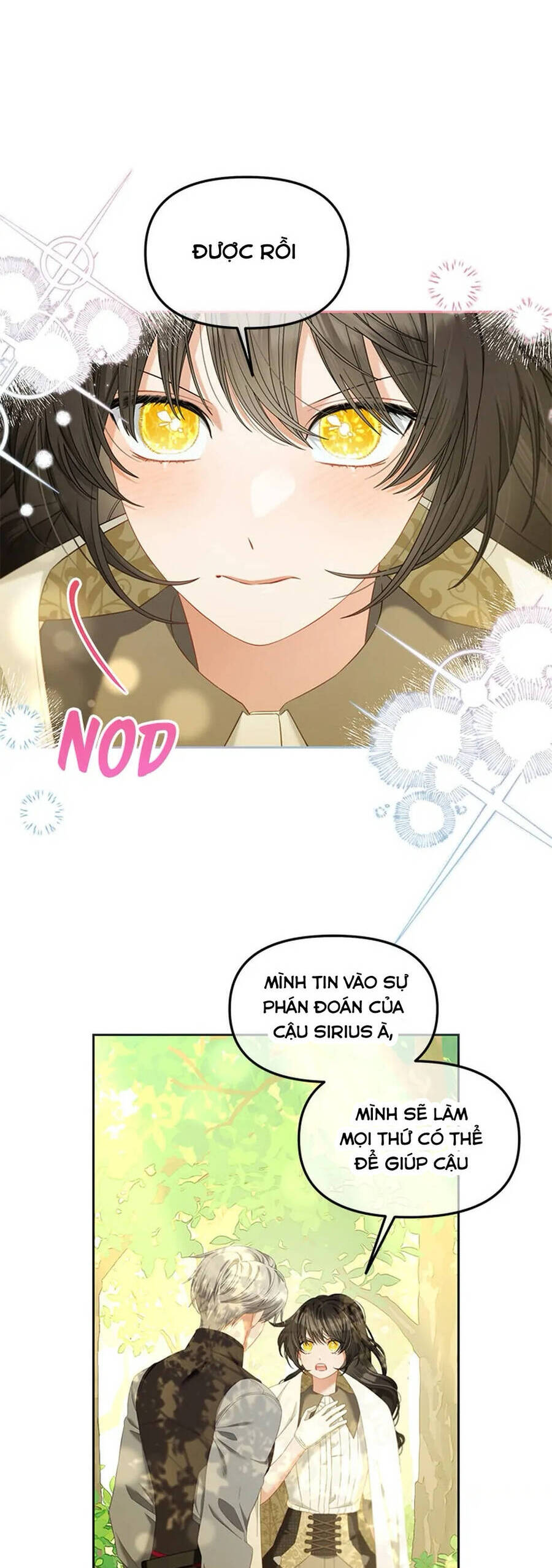 Tôi Sẽ Ở Ngay Bên Cạnh Nam Chính Chap 48 - Next Chap 49