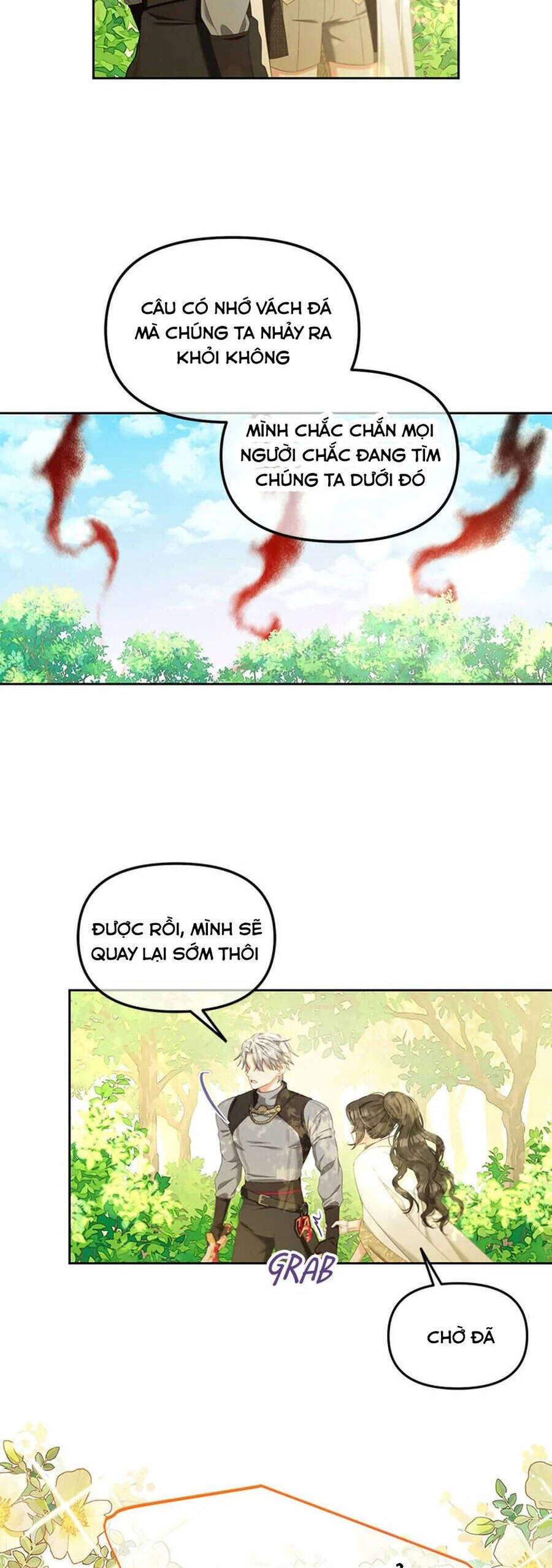 Tôi Sẽ Ở Ngay Bên Cạnh Nam Chính Chap 48 - Next Chap 49