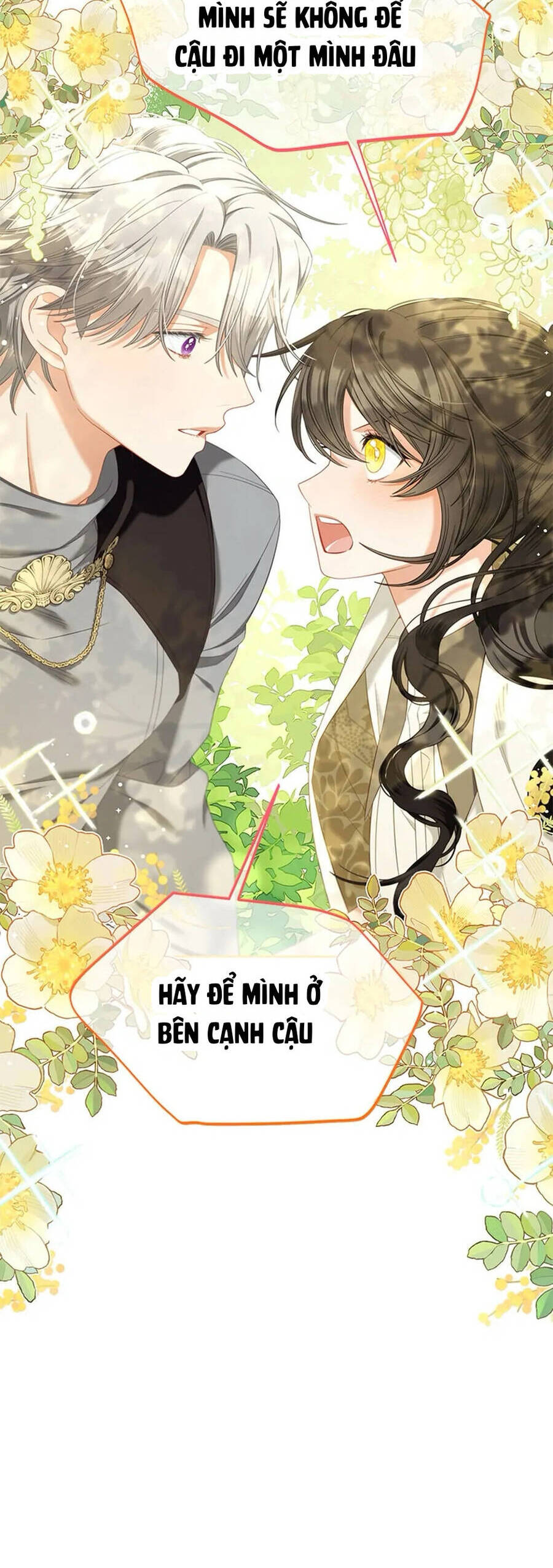 Tôi Sẽ Ở Ngay Bên Cạnh Nam Chính Chap 48 - Next Chap 49
