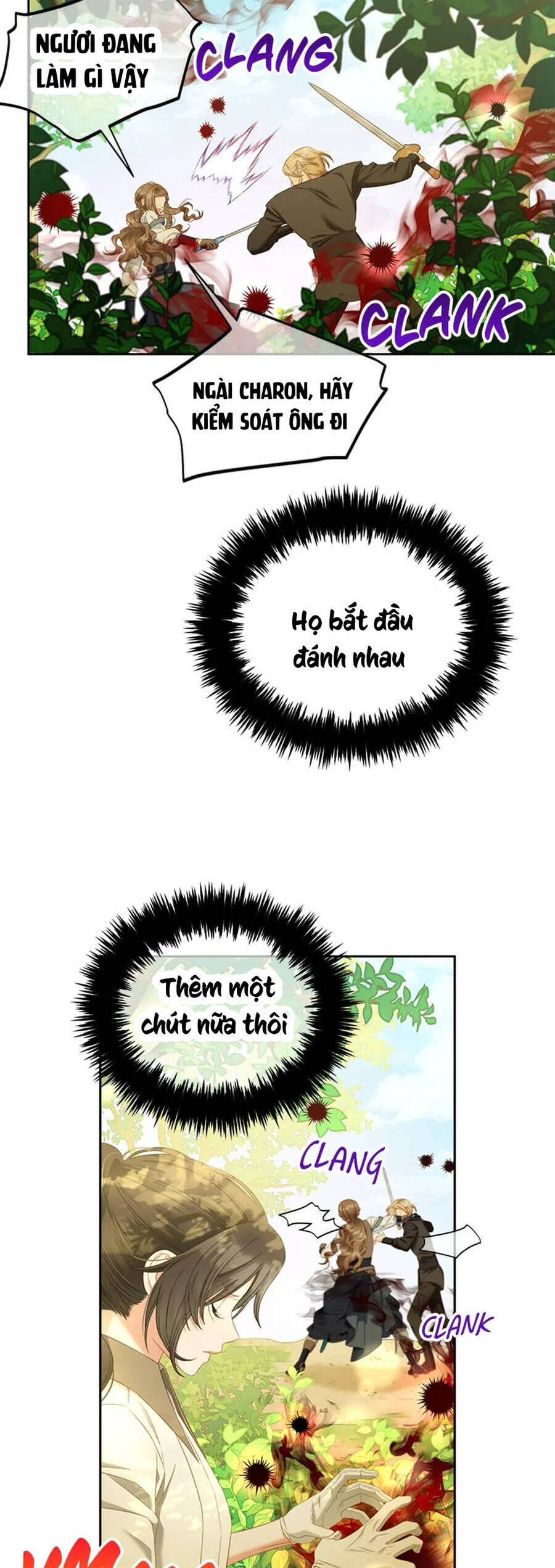 Tôi Sẽ Ở Ngay Bên Cạnh Nam Chính Chap 48 - Next Chap 49