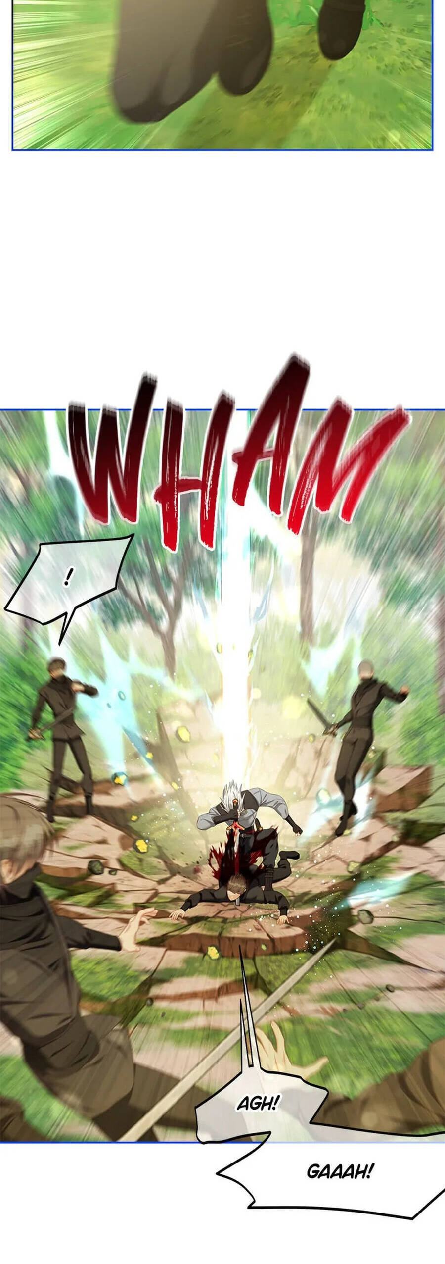 Tôi Sẽ Ở Ngay Bên Cạnh Nam Chính Chap 48 - Next Chap 49