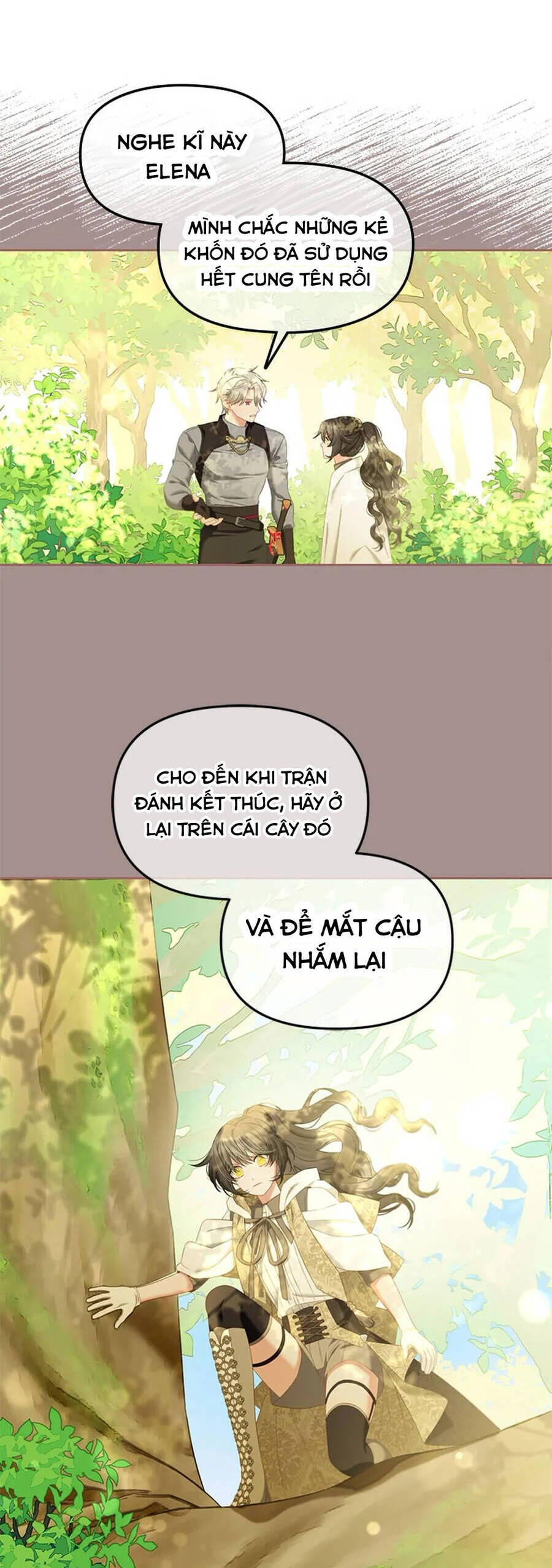 Tôi Sẽ Ở Ngay Bên Cạnh Nam Chính Chap 48 - Next Chap 49